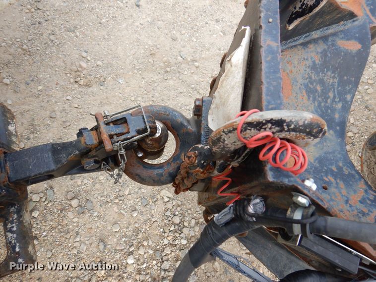 image for item JL9793 2005 Vermeer D24X40 Series II  directional boring unit