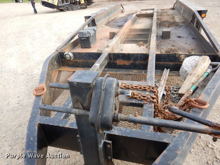 image for item JL9793 2005 Vermeer D24X40 Series II  directional boring unit