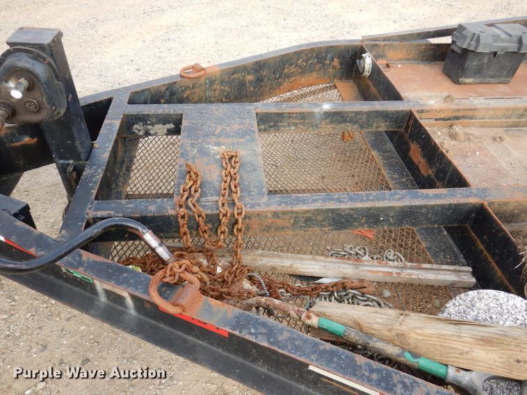 image for item JL9793 2005 Vermeer D24X40 Series II  directional boring unit