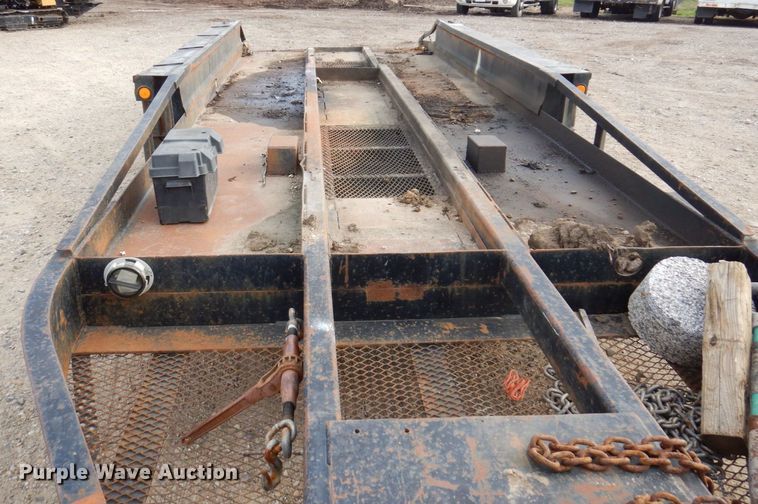 image for item JL9793 2005 Vermeer D24X40 Series II  directional boring unit