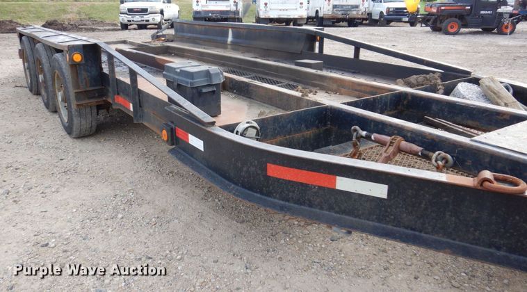 image for item JL9793 2005 Vermeer D24X40 Series II  directional boring unit