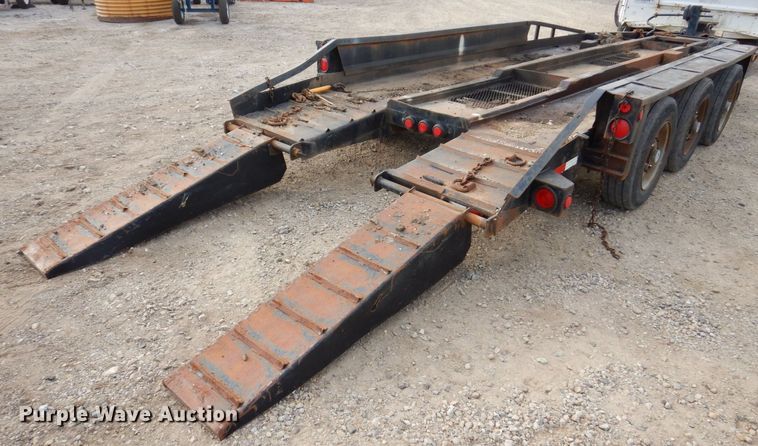 image for item JL9793 2005 Vermeer D24X40 Series II  directional boring unit