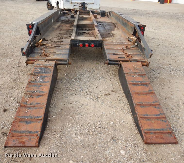 image for item JL9793 2005 Vermeer D24X40 Series II  directional boring unit