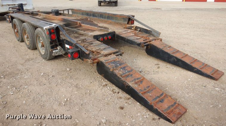 image for item JL9793 2005 Vermeer D24X40 Series II  directional boring unit