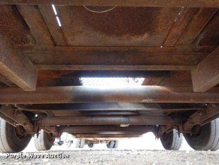 image for item JL9793 2005 Vermeer D24X40 Series II  directional boring unit