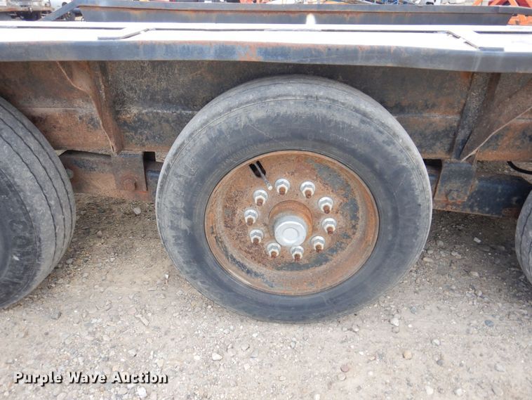 image for item JL9793 2005 Vermeer D24X40 Series II  directional boring unit