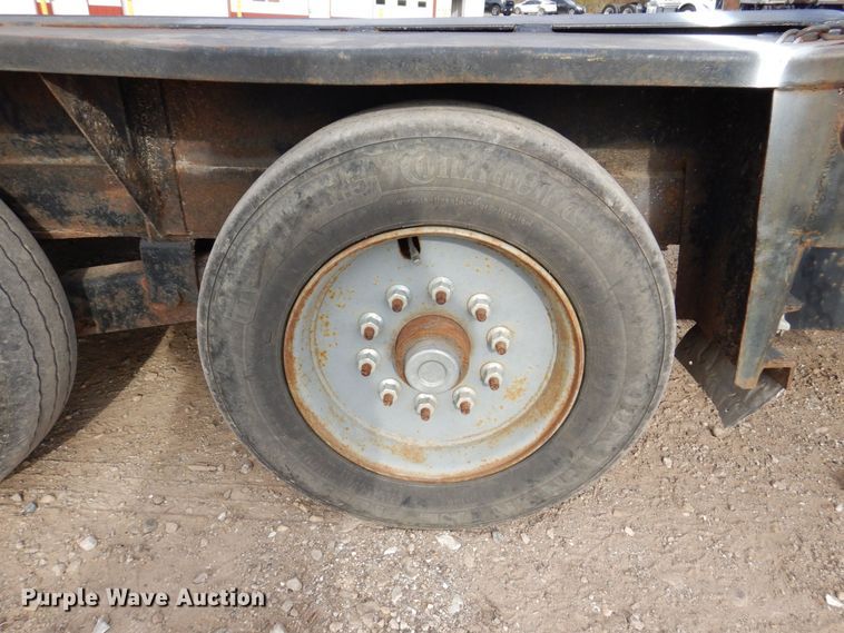 image for item JL9793 2005 Vermeer D24X40 Series II  directional boring unit