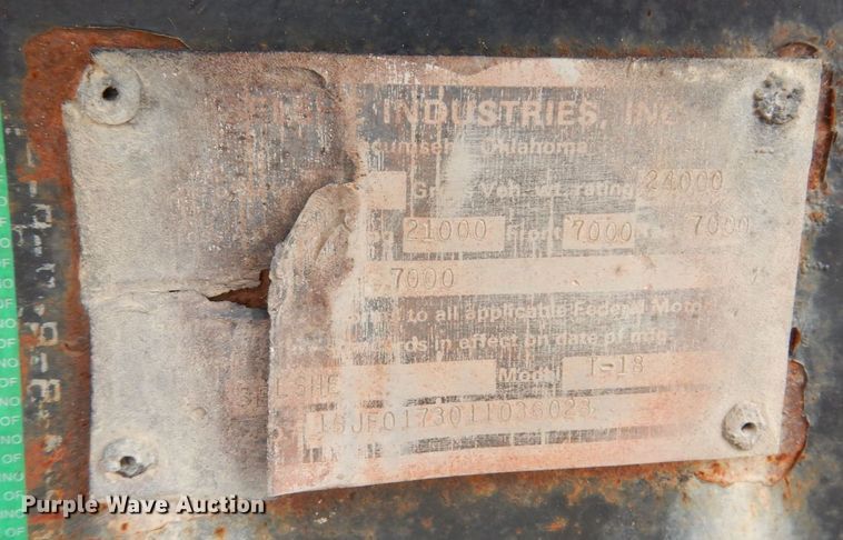 image for item JL9793 2005 Vermeer D24X40 Series II  directional boring unit