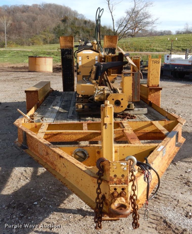 image for item JL9799 1995 Vermeer Navigator D4/6  directional boring unit