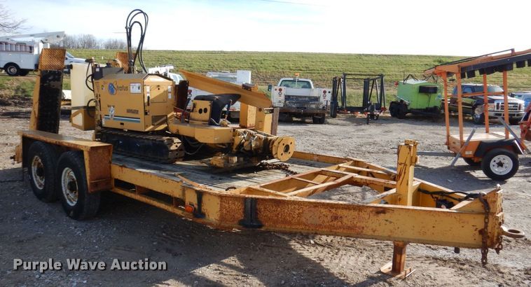 image for item JL9799 1995 Vermeer Navigator D4/6  directional boring unit