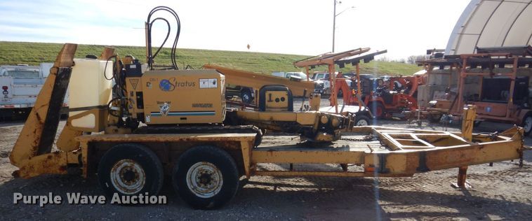 image for item JL9799 1995 Vermeer Navigator D4/6  directional boring unit