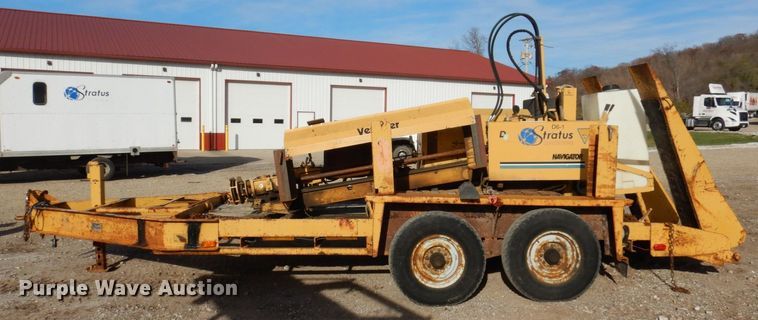 image for item JL9799 1995 Vermeer Navigator D4/6  directional boring unit