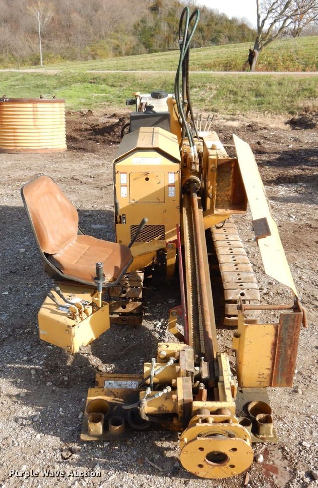 image for item JL9799 1995 Vermeer Navigator D4/6  directional boring unit