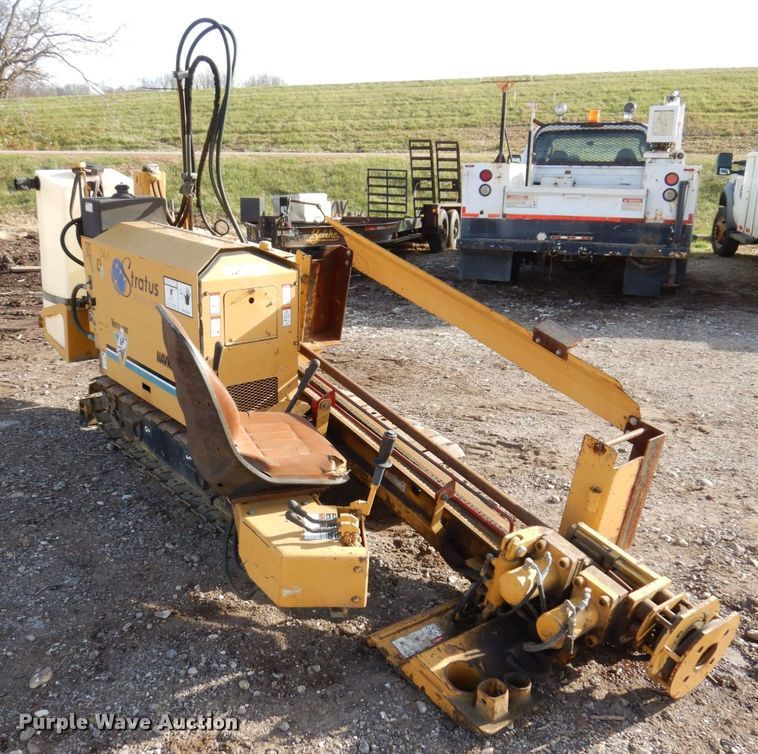 image for item JL9799 1995 Vermeer Navigator D4/6  directional boring unit