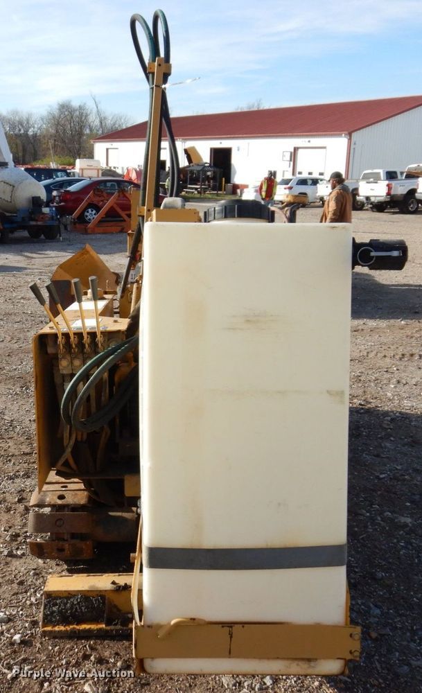 image for item JL9799 1995 Vermeer Navigator D4/6  directional boring unit