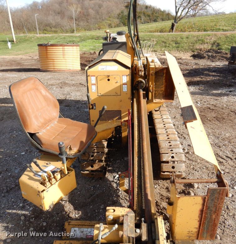 image for item JL9799 1995 Vermeer Navigator D4/6  directional boring unit