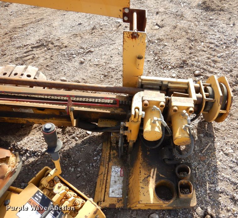 image for item JL9799 1995 Vermeer Navigator D4/6  directional boring unit