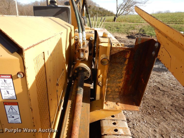 image for item JL9799 1995 Vermeer Navigator D4/6  directional boring unit