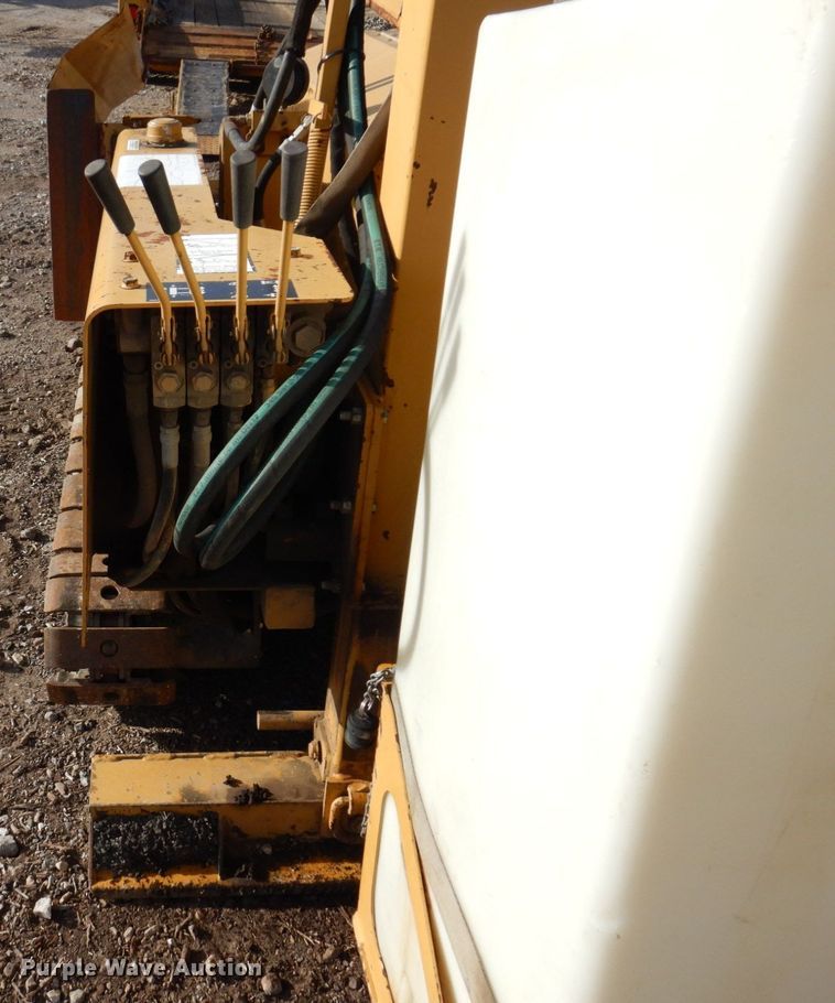 image for item JL9799 1995 Vermeer Navigator D4/6  directional boring unit