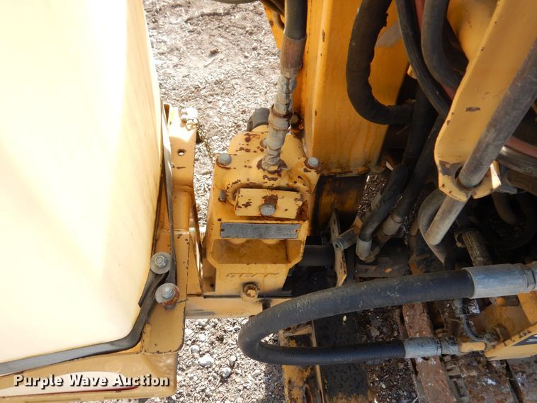 image for item JL9799 1995 Vermeer Navigator D4/6  directional boring unit