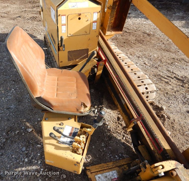 image for item JL9799 1995 Vermeer Navigator D4/6  directional boring unit