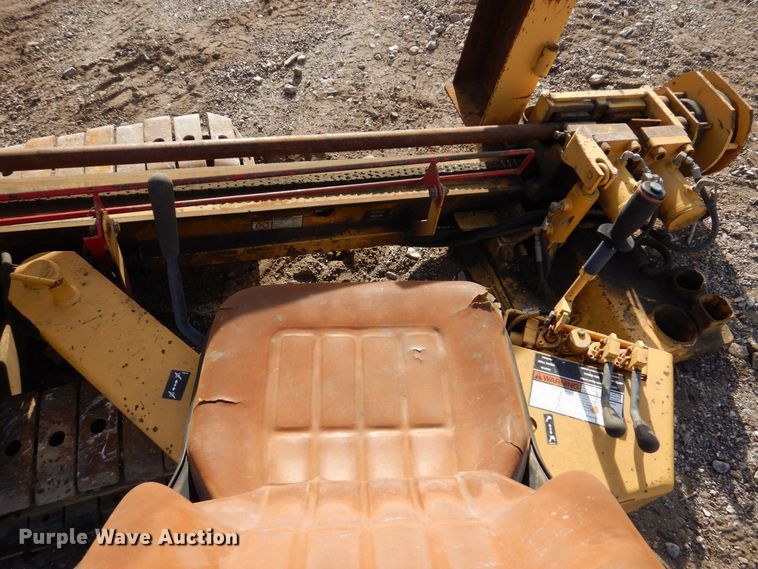 image for item JL9799 1995 Vermeer Navigator D4/6  directional boring unit