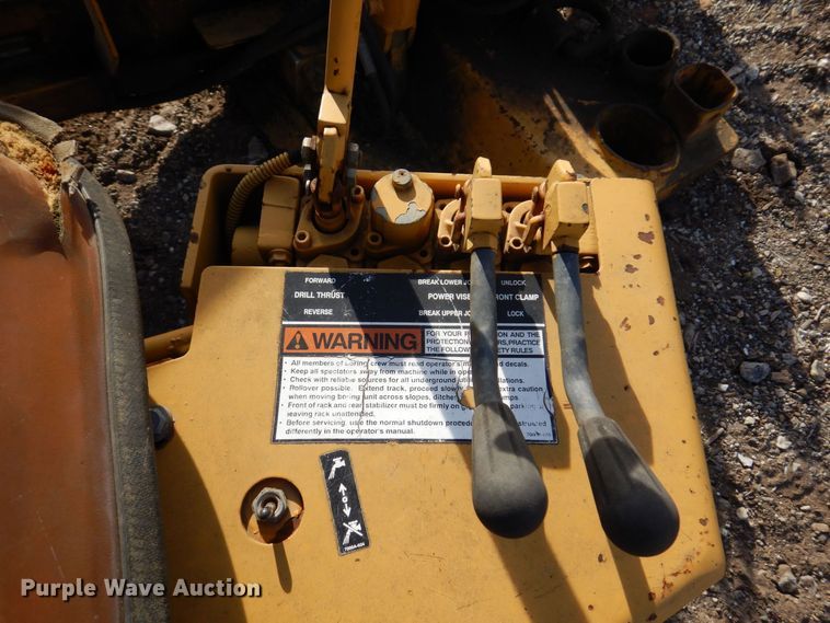 image for item JL9799 1995 Vermeer Navigator D4/6  directional boring unit