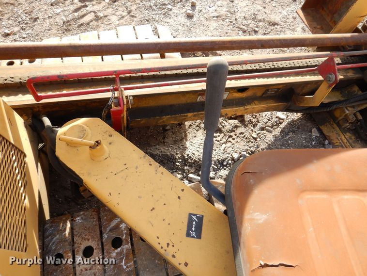 image for item JL9799 1995 Vermeer Navigator D4/6  directional boring unit