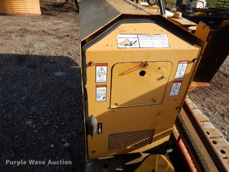 image for item JL9799 1995 Vermeer Navigator D4/6  directional boring unit