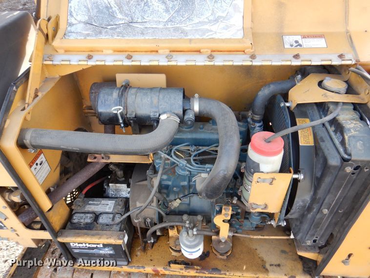 image for item JL9799 1995 Vermeer Navigator D4/6  directional boring unit