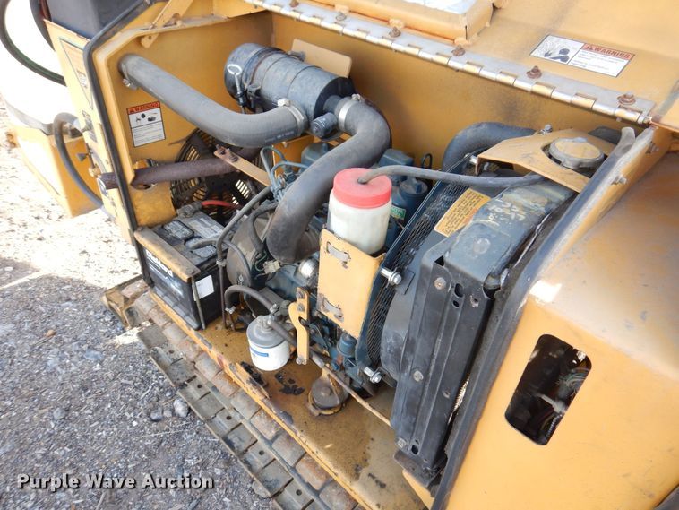 image for item JL9799 1995 Vermeer Navigator D4/6  directional boring unit