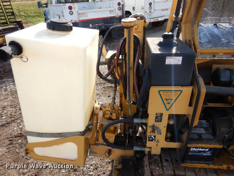 image for item JL9799 1995 Vermeer Navigator D4/6  directional boring unit