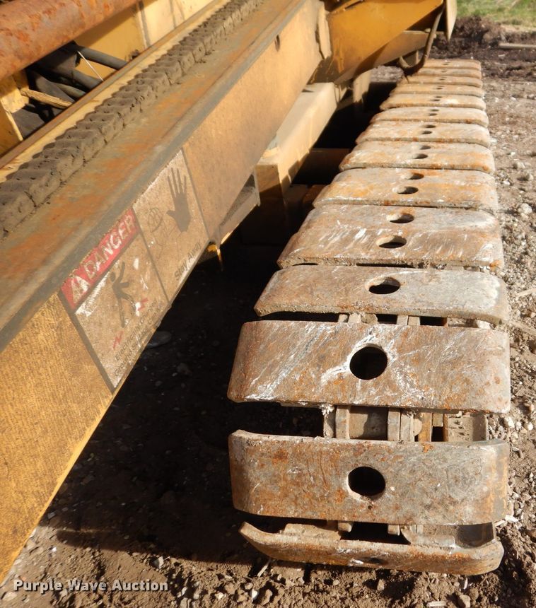 image for item JL9799 1995 Vermeer Navigator D4/6  directional boring unit