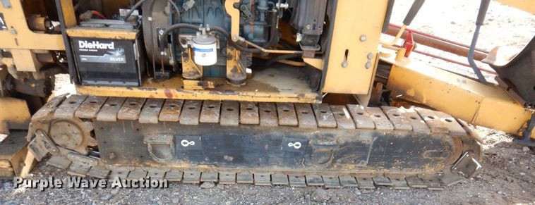 image for item JL9799 1995 Vermeer Navigator D4/6  directional boring unit