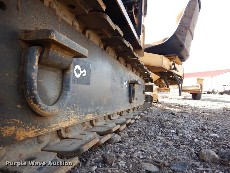 image for item JL9799 1995 Vermeer Navigator D4/6  directional boring unit