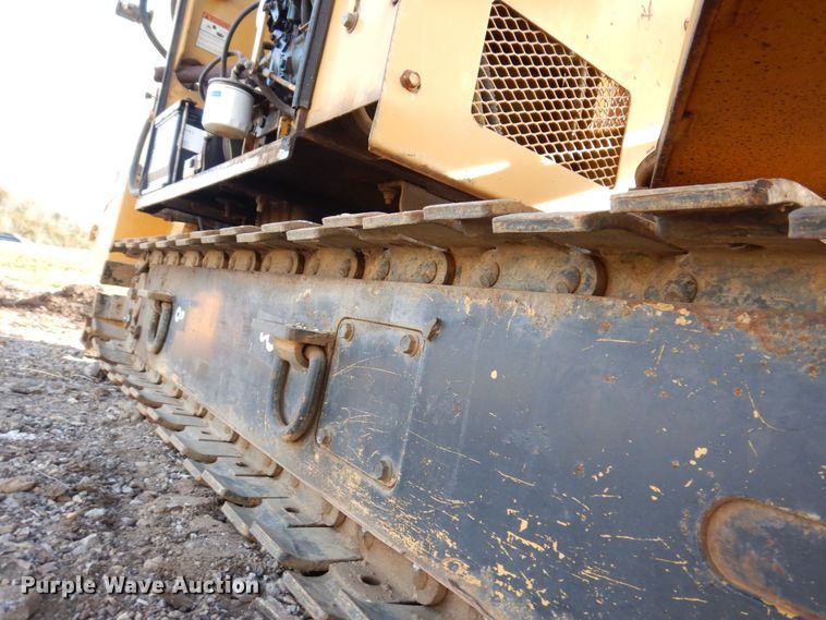 image for item JL9799 1995 Vermeer Navigator D4/6  directional boring unit