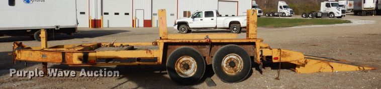 image for item JL9799 1995 Vermeer Navigator D4/6  directional boring unit