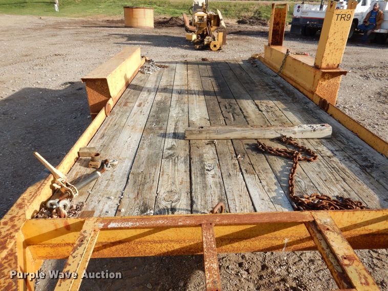 image for item JL9799 1995 Vermeer Navigator D4/6  directional boring unit