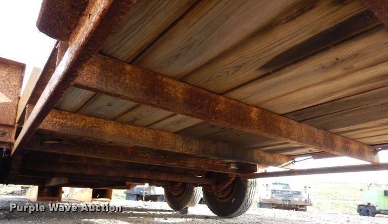 image for item JL9799 1995 Vermeer Navigator D4/6  directional boring unit