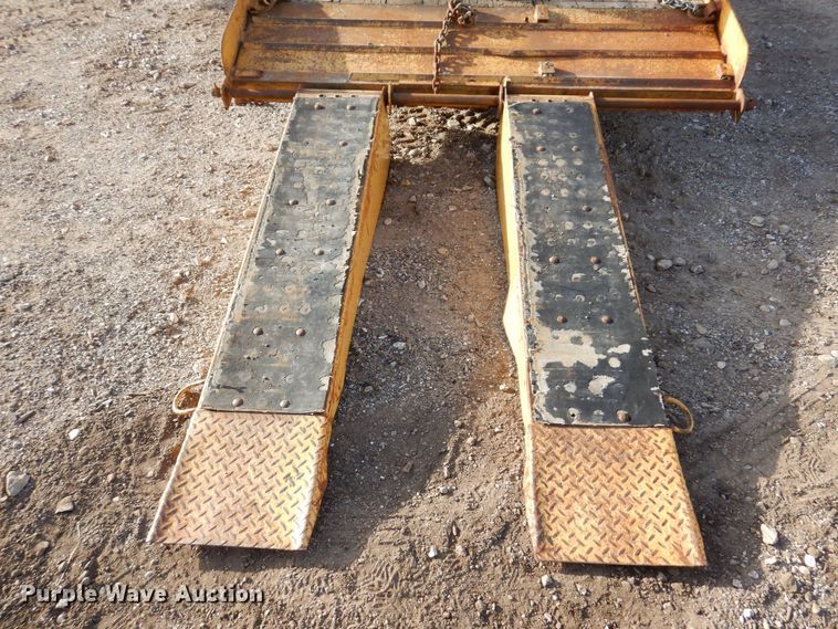 image for item JL9799 1995 Vermeer Navigator D4/6  directional boring unit