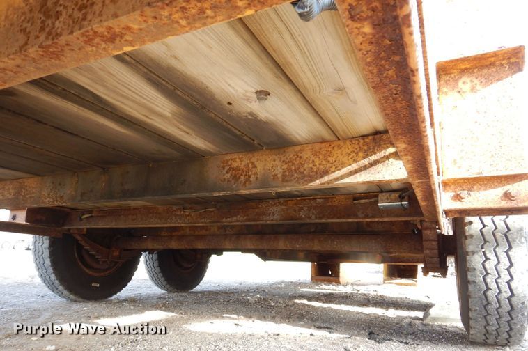 image for item JL9799 1995 Vermeer Navigator D4/6  directional boring unit