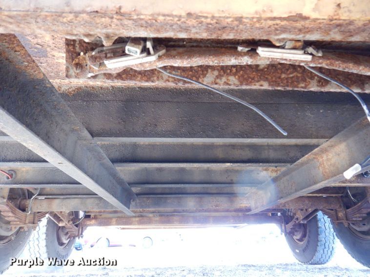 image for item JL9799 1995 Vermeer Navigator D4/6  directional boring unit