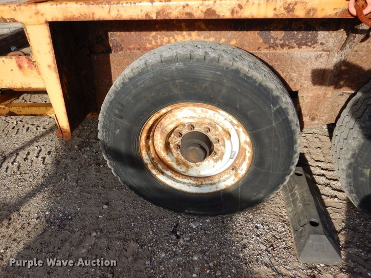 image for item JL9799 1995 Vermeer Navigator D4/6  directional boring unit