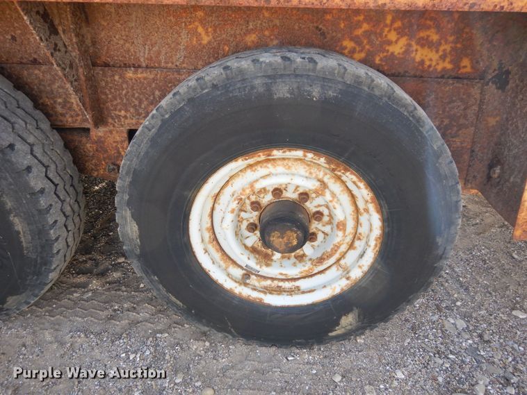 image for item JL9799 1995 Vermeer Navigator D4/6  directional boring unit