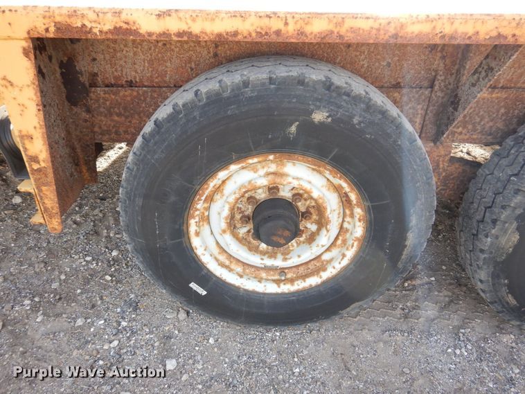 image for item JL9799 1995 Vermeer Navigator D4/6  directional boring unit