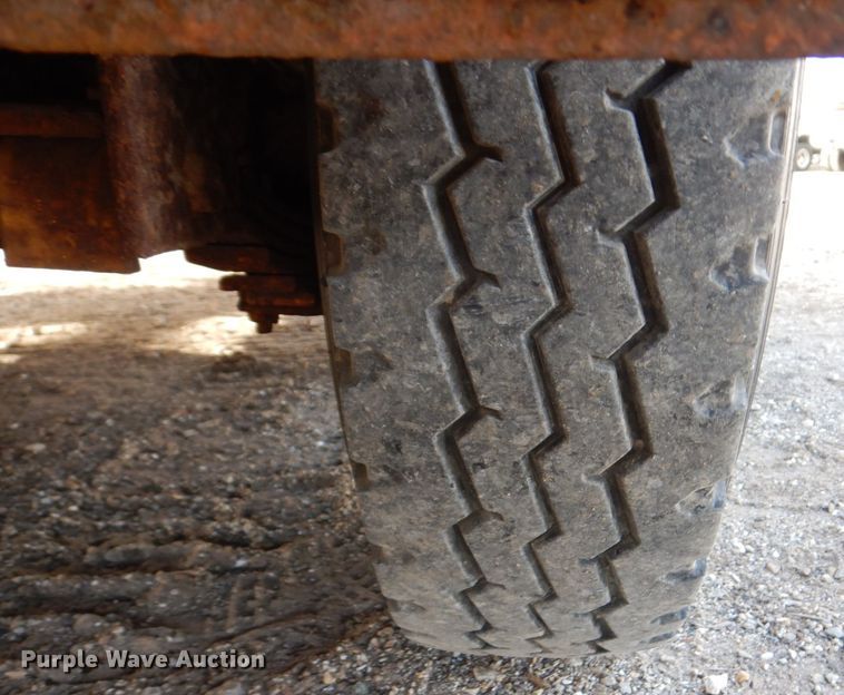 image for item JL9799 1995 Vermeer Navigator D4/6  directional boring unit