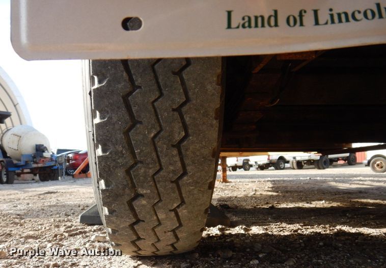 image for item JL9799 1995 Vermeer Navigator D4/6  directional boring unit