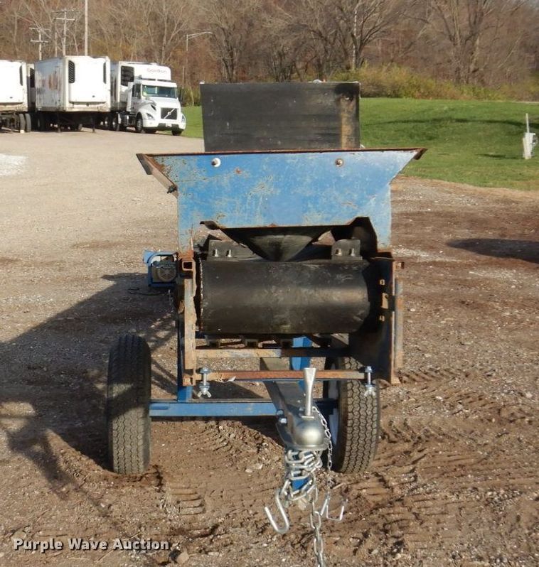 image for item JL9800 Mathieu Clairco  conveyor