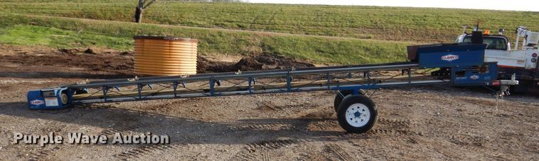 image for item JL9800 Mathieu Clairco  conveyor