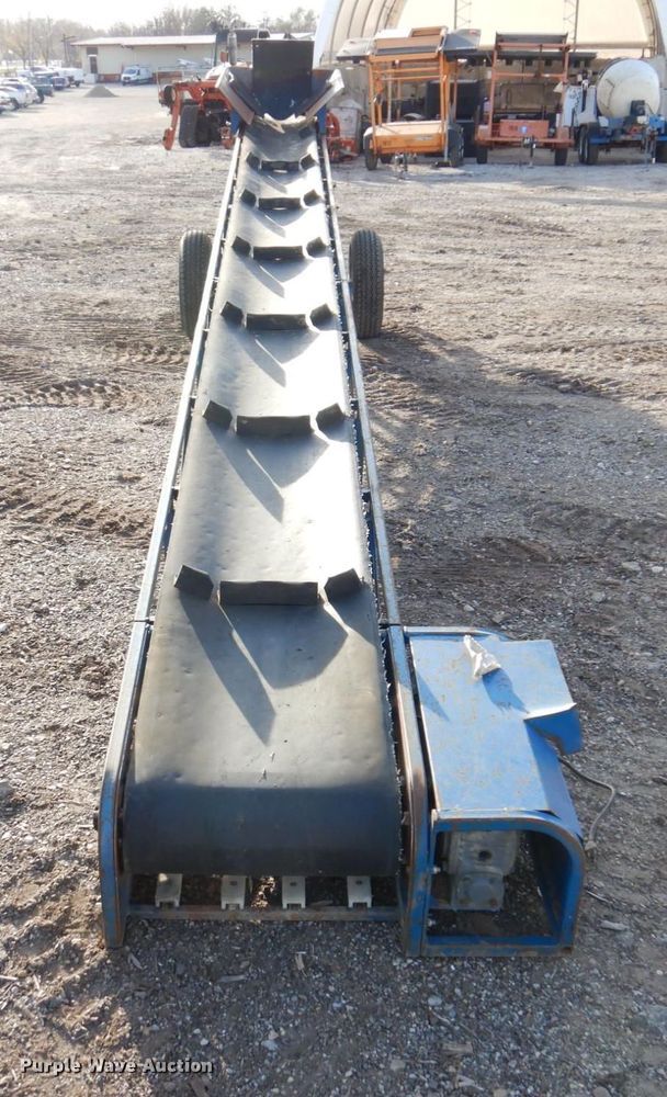 image for item JL9800 Mathieu Clairco  conveyor